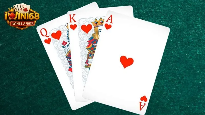 Bí quyết chơi bài 3 cây thắng lớn tại iWin68