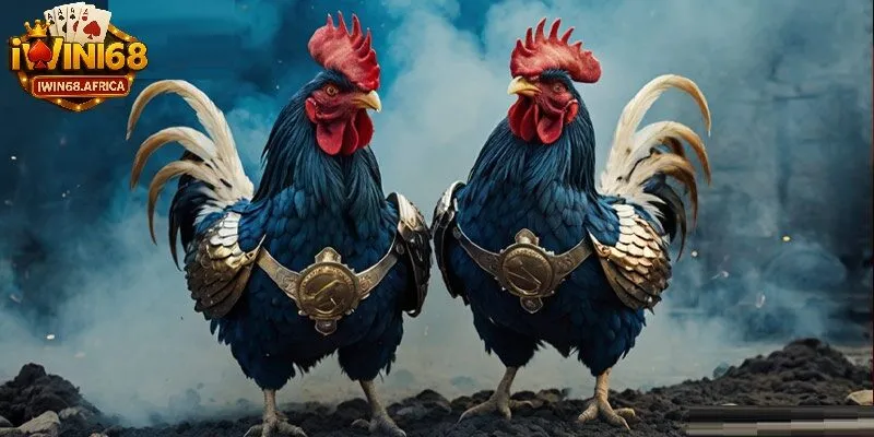 Các hình thức đá gà trực tuyến tại iwin68