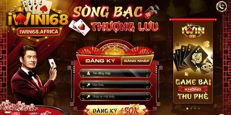 Giới thiệu iWin68 thiên đường giải trí trực tuyến