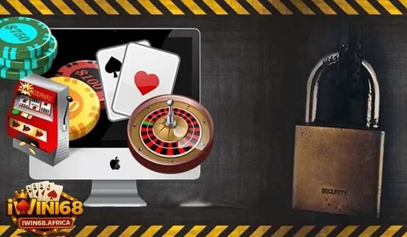 Giới thiệu về chính sách bảo mật iwin68