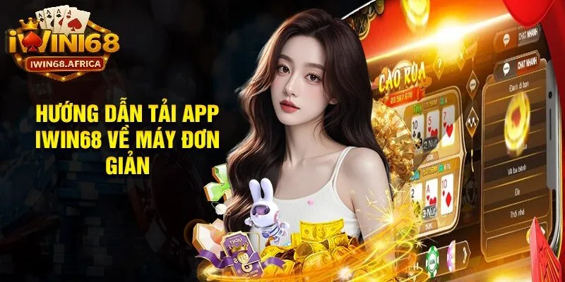 Hướng dẫn tải app iWin68 đơn giản cho mọi thiết bị