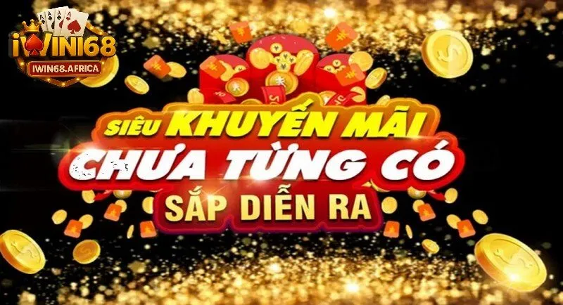 Khuyến mãi iWin68 dành cho vip - Đẳng cấp thượng hạng