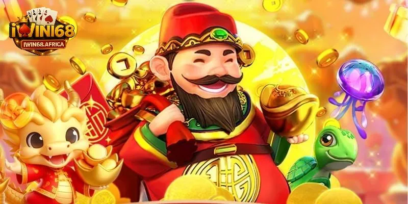 Luật chơi nổ hũ thần tài đơn giản nhưng hấp dẫn