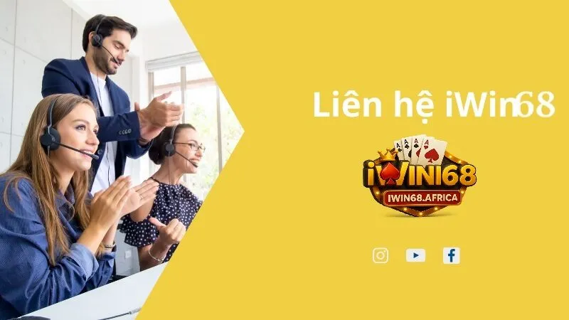 Lưu ý quan trọng khi liên hệ iWin68