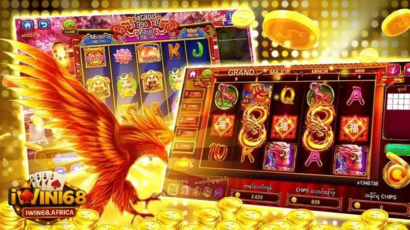 Nổ hũ iWin68 là gì và vì sao lại thu hút game thủ