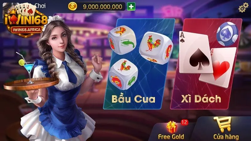 Tổng quan về xì dách online và sức hút tại iwin68