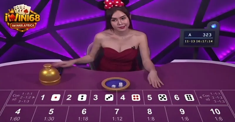 Ưu điểm vượt trội của live tài xỉu tại cổng game