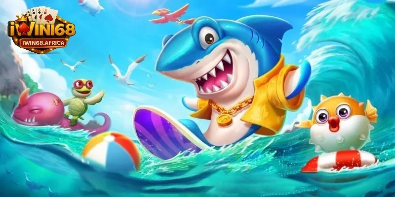 Vì sao bắn cá iWin68 là lựa chọn hàng đầu của game thủ
