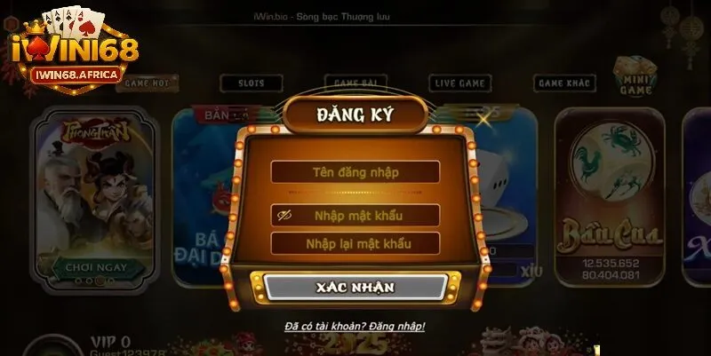 Vì sao nên đăng ký iWin68 ngày hôm nay